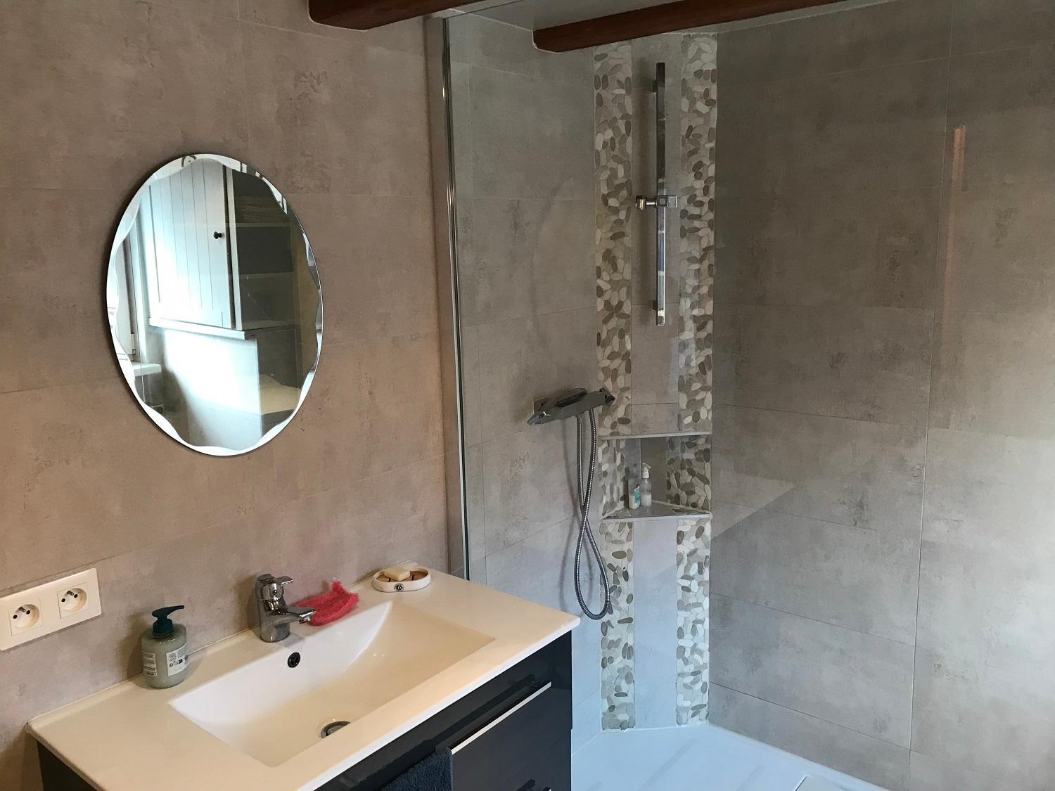 Ferienwohnung Au-Dessus Des Toits Plein Centre Avec Vue Sur Les Vignes Barr Exterior foto